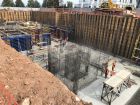 Ход строительства дома 2а в ЖК Георгиевский - фото 38, Сентябрь 2020