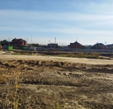 Ход строительства дома 63 в ЖК Лугометрия -