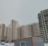 Ход строительства дома 1, корпус 4 в ЖК 8 Марта -