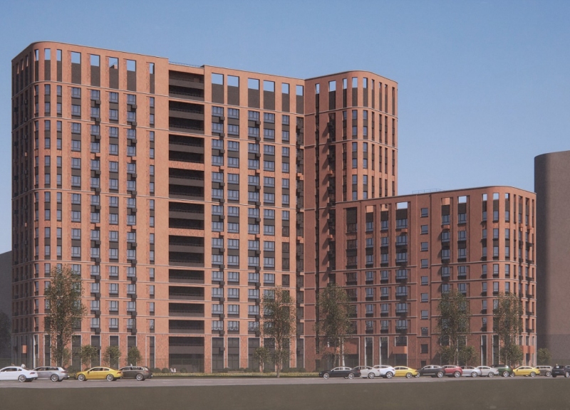 ЖК Грин Парк (Green Park) - фото 11