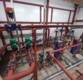 Ход строительства дома 33 в ЖК По ул. Комсомольская -