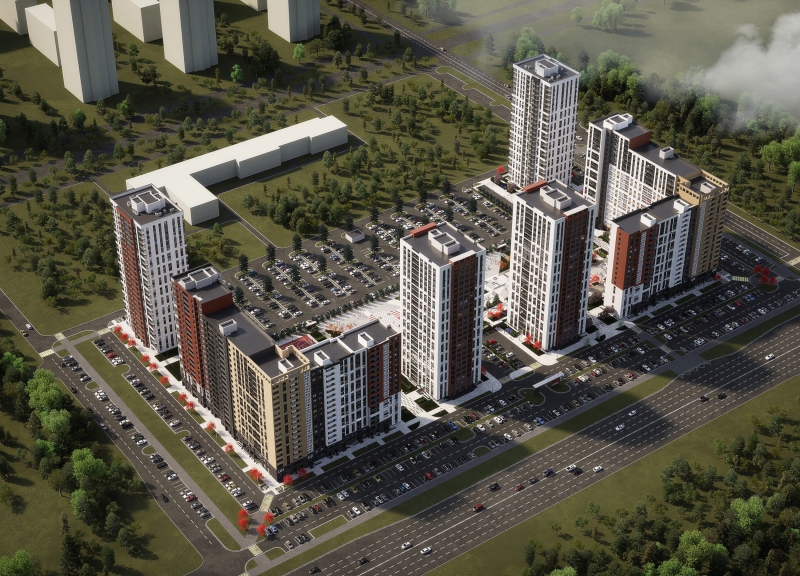 Дом 7.5 в ЖК Паруса - фото 5