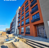 Ход строительства дома 6 в ЖК 5 Баллов Парк Эко Кварталов -