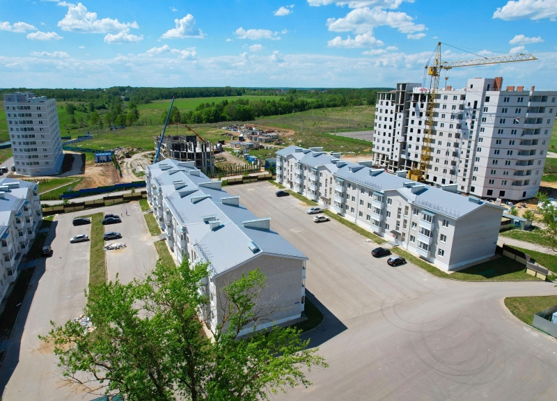 Дом 2 в ЖК Атмосфера - фото 8