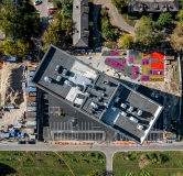 Ход строительства дома № 1 в ЖК Сормово Парк -