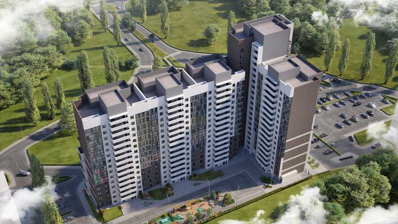 Продажи квартир в доме №2 стартовали ЖК «Корица» в Нижнем Новгороде - фото 1