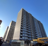 Ход строительства дома Литер 2 в ЖК Выше -