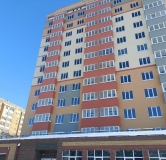 Ход строительства дома № 1 в ЖК Андреевский -