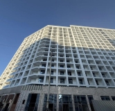Ход строительства дома Литер 1.2 в ЖК Сан Хиллз Ольгинка (Sun Hills Olginka) -