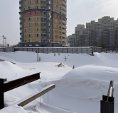 Ход строительства дома 1.1 в ЖК Авангард 3.0 -