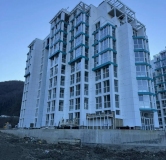 Ход строительства дома № 4Г в ЖК Агой-Парк (На волнах мечты) -