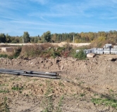 Ход строительства дома 4.1 в ЖК Форест -