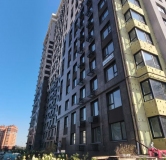 Ход строительства дома 2.2 в ЖК Метропарк -