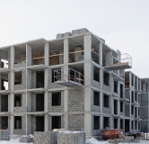 Ход строительства дома № 13 (ГП-11) в ЖК Смородина -