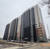 Ход строительства дома № 93, поз. 3 в ЖК Городские истории -