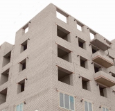 Ход строительства дома 2 в ЖК Стрижи -