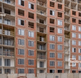 Ход строительства дома корпус 2.1 в ЖК Бионика Заповедная -