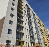 Ход строительства дома 78Б в ЖК Стрела -