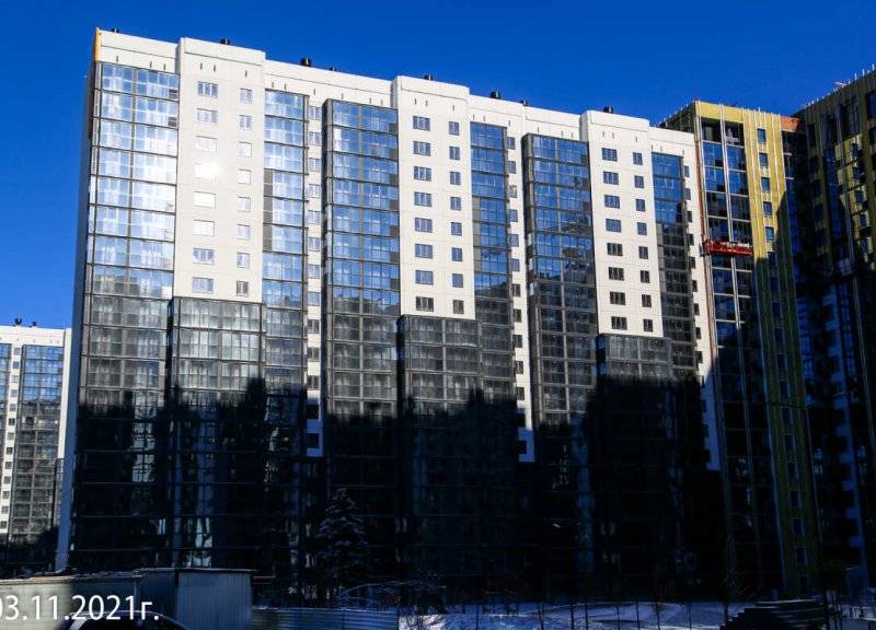 Дом 39.1 в ЖК Evo Park - фото 1