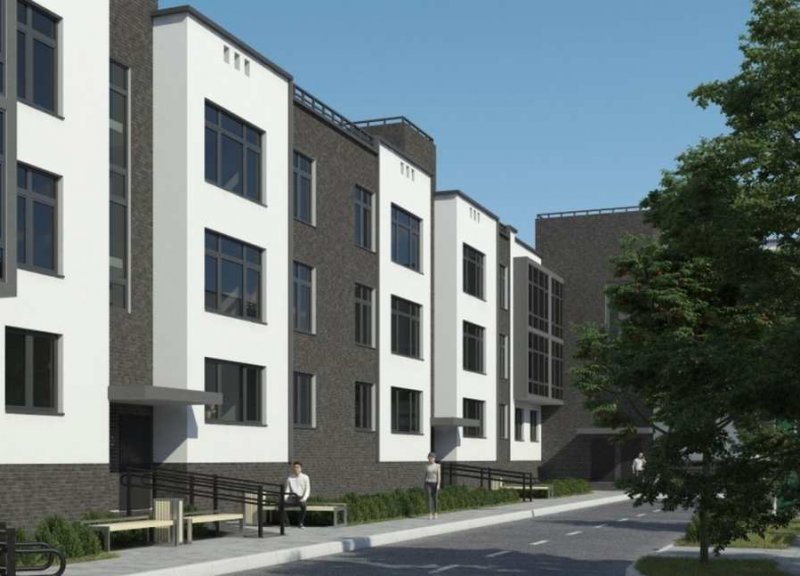 Дом Литер 3 в ЖК Надежда (Цемдолина) - фото 1