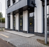 Ход строительства дома № 2 в ЖК Каскад на Автозаводе -