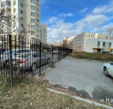 Ход строительства дома 1 в ЖД Символ -