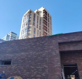 Ход строительства дома 2 в ЖК Dubrava 2.0 -