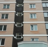 Ход строительства дома Литер 45 в ЖК Лиговский -