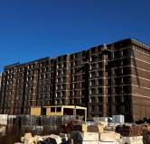 Ход строительства дома Литер 6 в ЖК Югге -