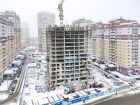 ЖК Горизонт - ход строительства, фото 32, Декабрь 2020