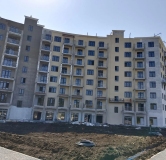 Ход строительства дома Позиция 6 в ЖК Кипарис -