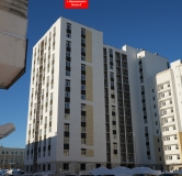 Ход строительства дома 23, блок А в ЖК На Вахитова -