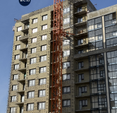 Ход строительства дома 38 в ЖК Источник -