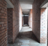 Ход строительства дома Литер 21 в ЖК Свой Берег -