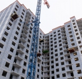 Ход строительства дома 5.1, секция 6 в ЖК Центральный (Верхняя Пышма) -