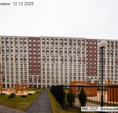 Ход строительства дома 5Б, 1 этап в ЖК ЛСР.Большая Охта -