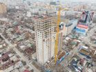 ЖК Онегин - ход строительства, фото 38, Март 2021