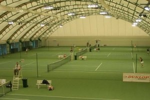 Школа большого тенниса на улице Федоссенко - фото 1