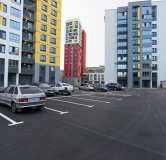 Ход строительства дома 22, корпус 2,3 в ЖК Тихий Центр -