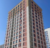 Ход строительства дома 5.4 в ЖК Новокольцовский -