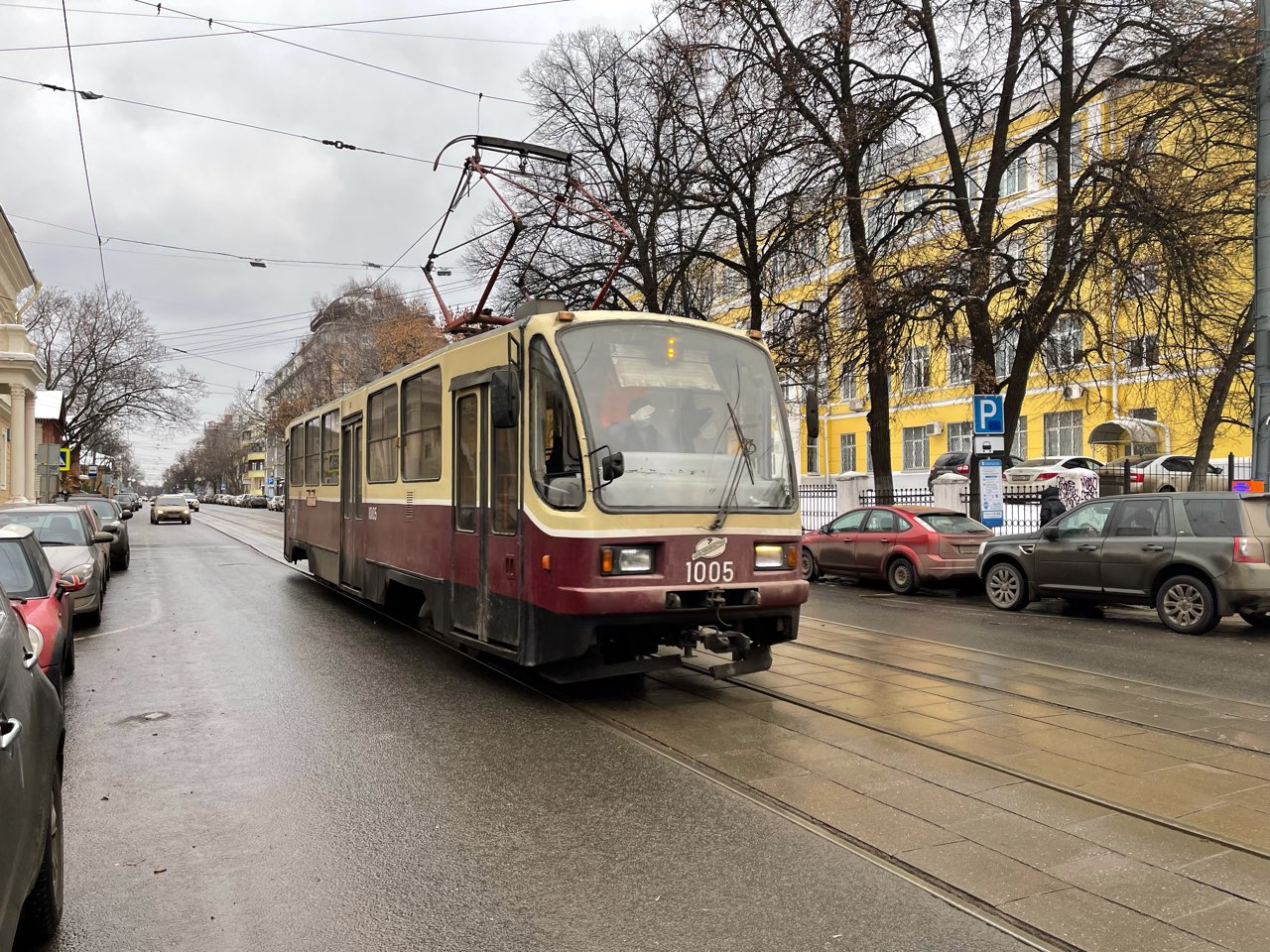 Трамваи №11 перестанут ходить в Нижнем Новгороде 21 и 22 сентября из-за киносъемок - фото 1