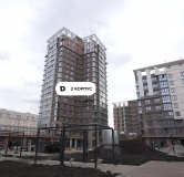 Ход строительства дома Литер 3, уч. 894 в ЖК Парк Победы 2 -