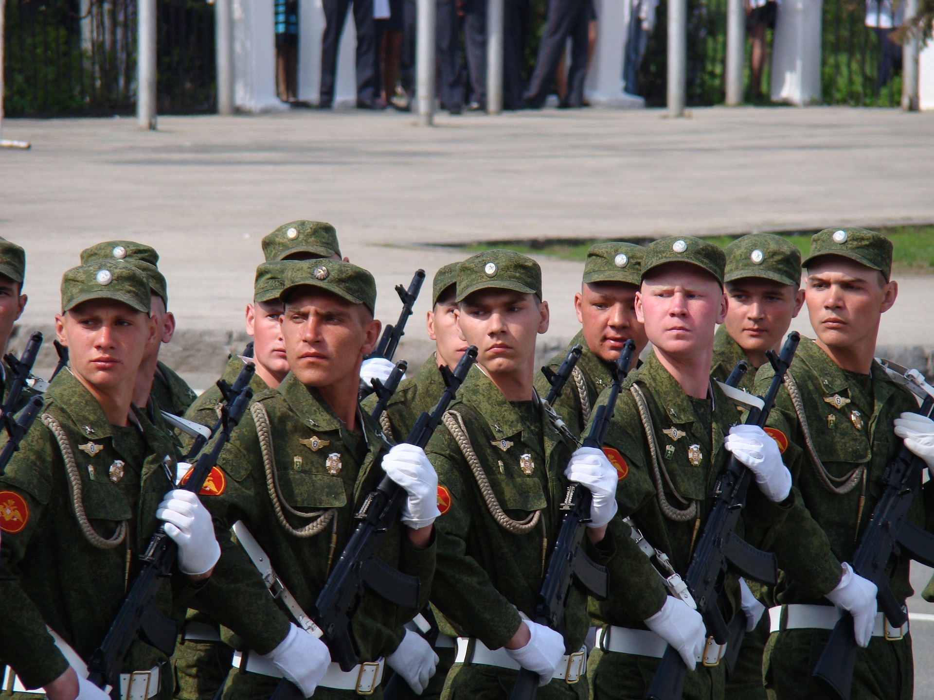 В Воронежской области может начаться вторая волна мобилизации - фото 1