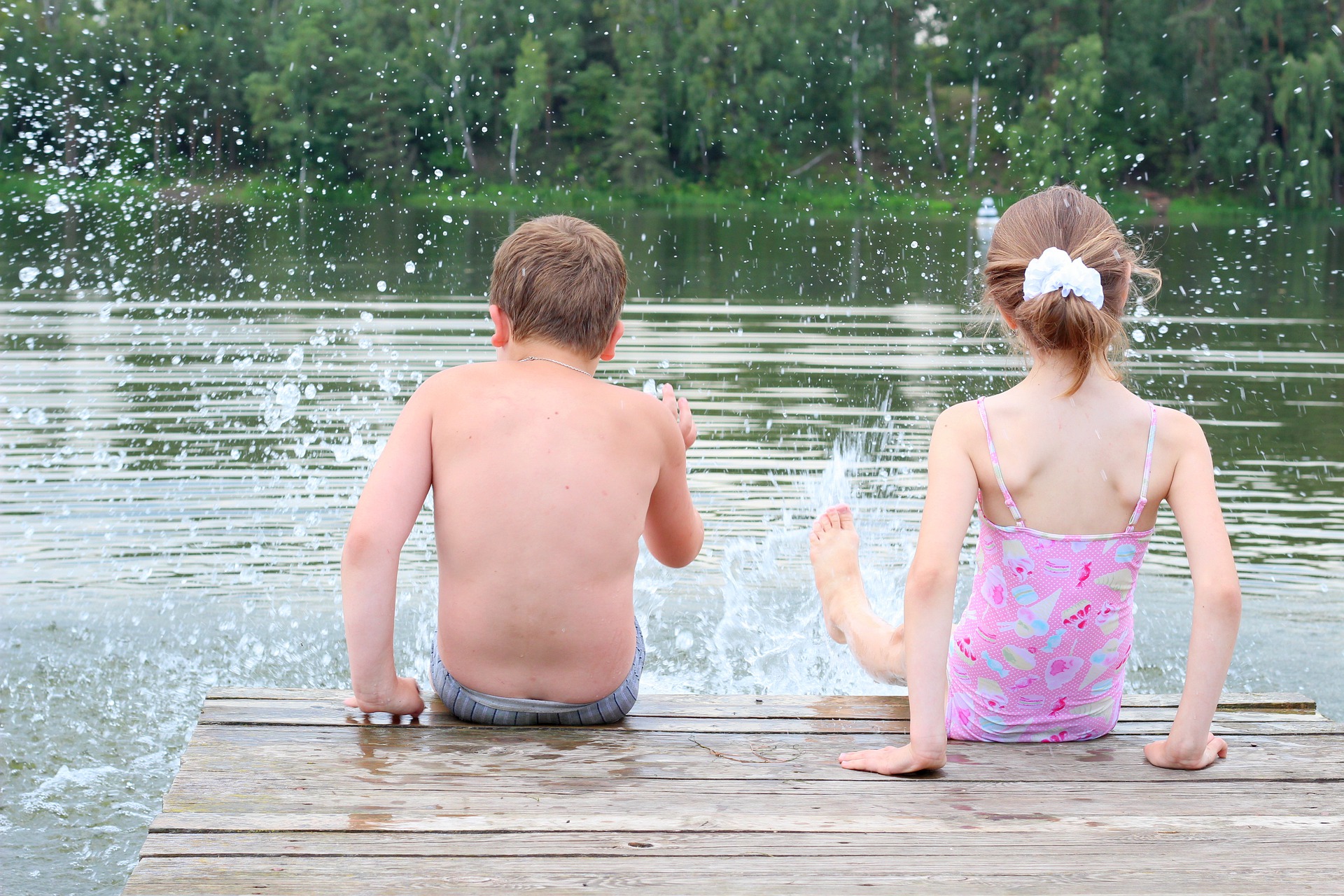 Воронежцам разрешили купаться в Усманке – уровень загрязнения в реке снижается - фото 1