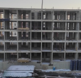 Ход строительства дома 13, квартал 3 в ЖК Огни -