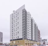 Ход строительства дома 19.2 в ЖК А Плюс -