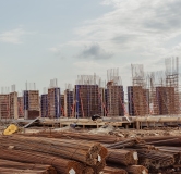 Ход строительства дома Литер 9, 2 этап (1) в ЖК Новая Елизаветка -