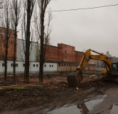 Ход строительства дома 5к, 1 этап в ЖК Мармелад -