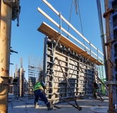 Ход строительства дома № 5 (ГП-12) в ЖК Смородина -