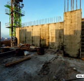 Ход строительства дома 2 в ЖК Михеева -